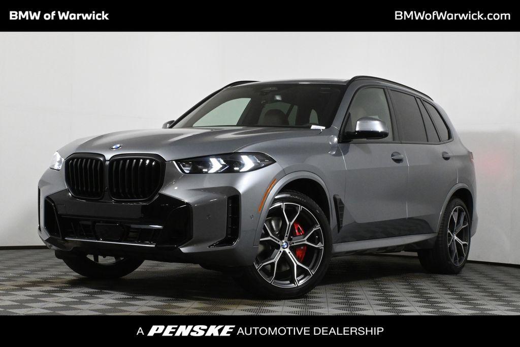 new 2026 BMW X5 car, priced at $80,525