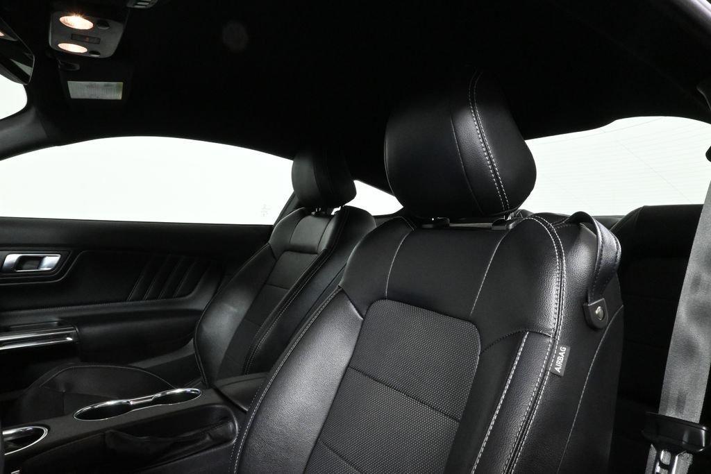 used 2021 Ford Mustang car, priced at $38,232