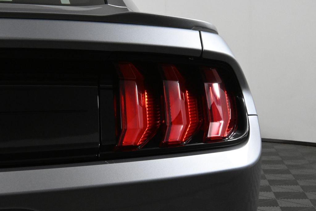 used 2021 Ford Mustang car, priced at $38,232