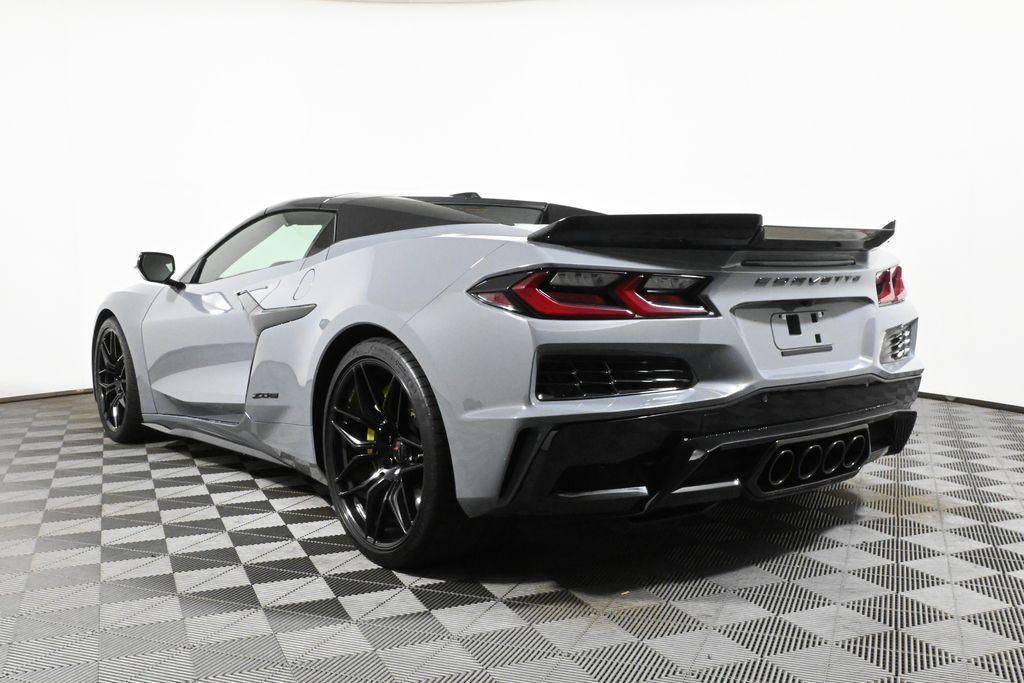 used 2024 Chevrolet Corvette car, priced at $122,995