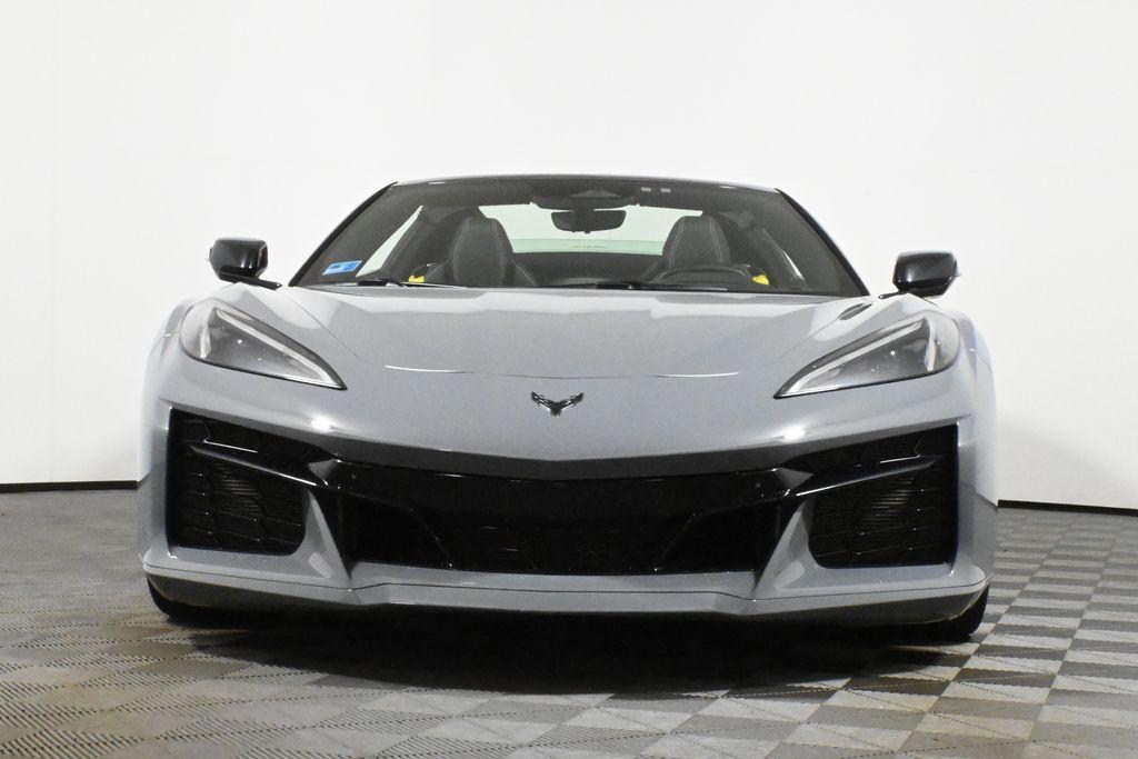 used 2024 Chevrolet Corvette car, priced at $122,995