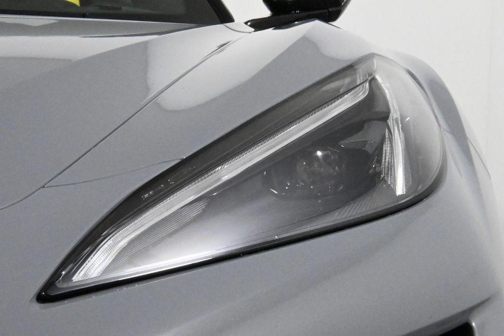 used 2024 Chevrolet Corvette car, priced at $122,995
