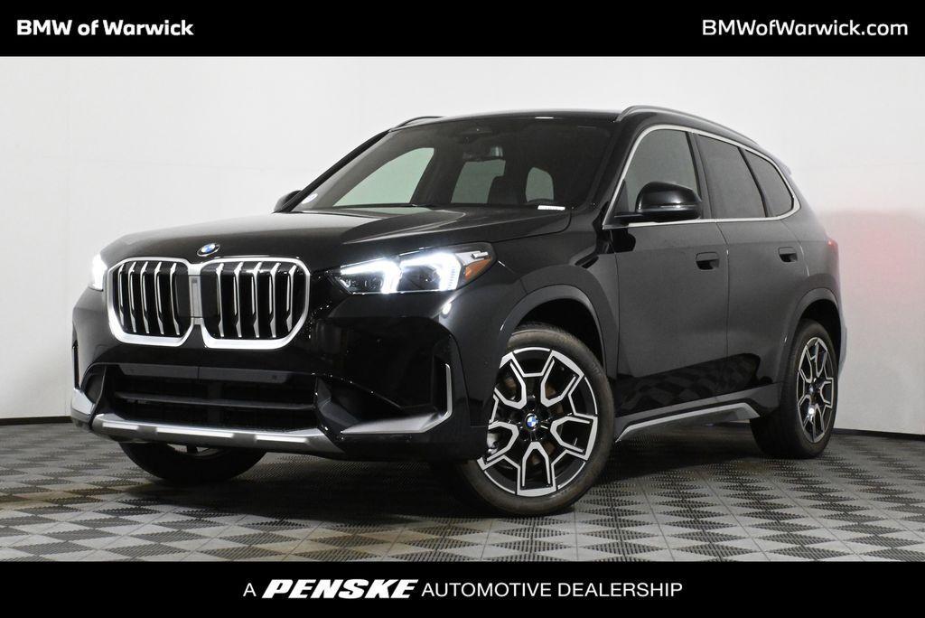 new 2025 BMW X1 car, priced at $46,775