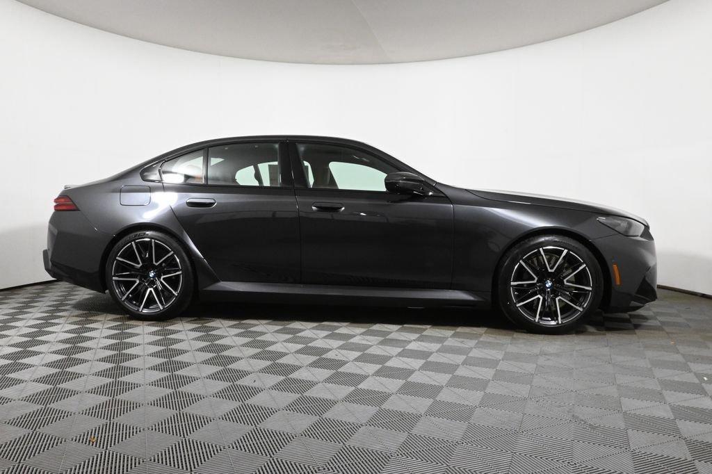 new 2026 BMW M5 car, priced at $133,945