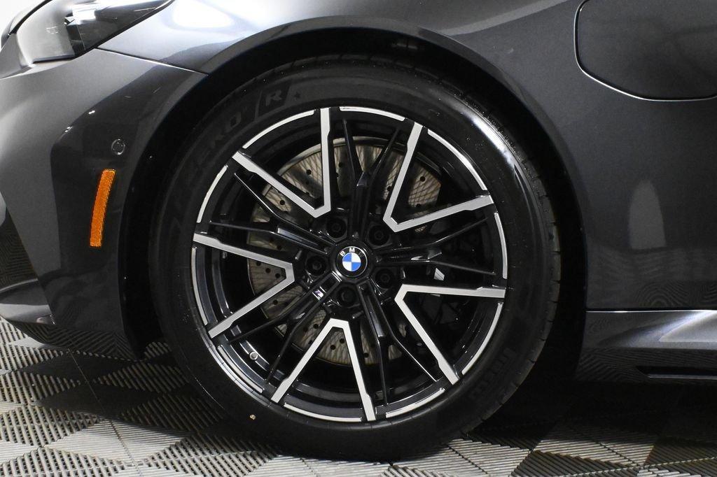 new 2026 BMW M5 car, priced at $133,945