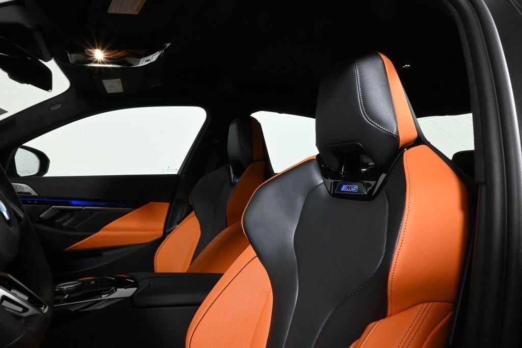 new 2026 BMW M5 car, priced at $133,945