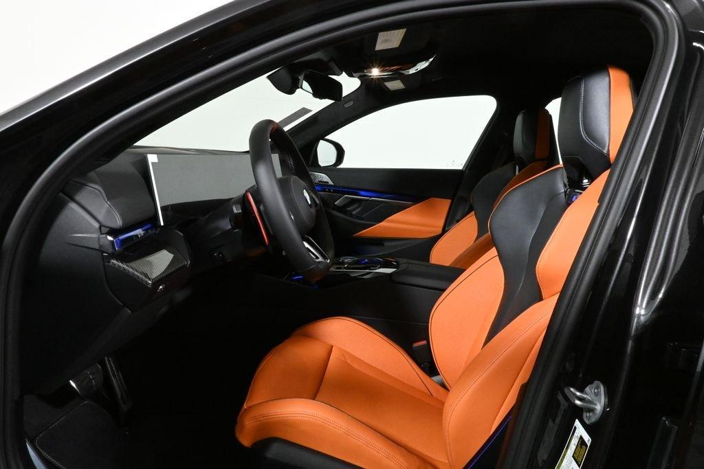 new 2026 BMW M5 car, priced at $133,945