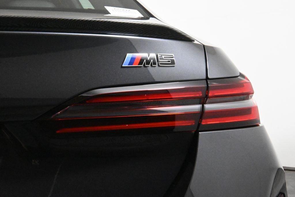 new 2026 BMW M5 car, priced at $133,945