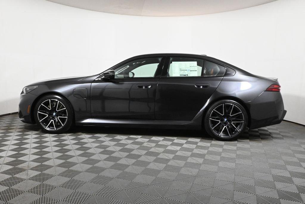 new 2026 BMW M5 car, priced at $133,945