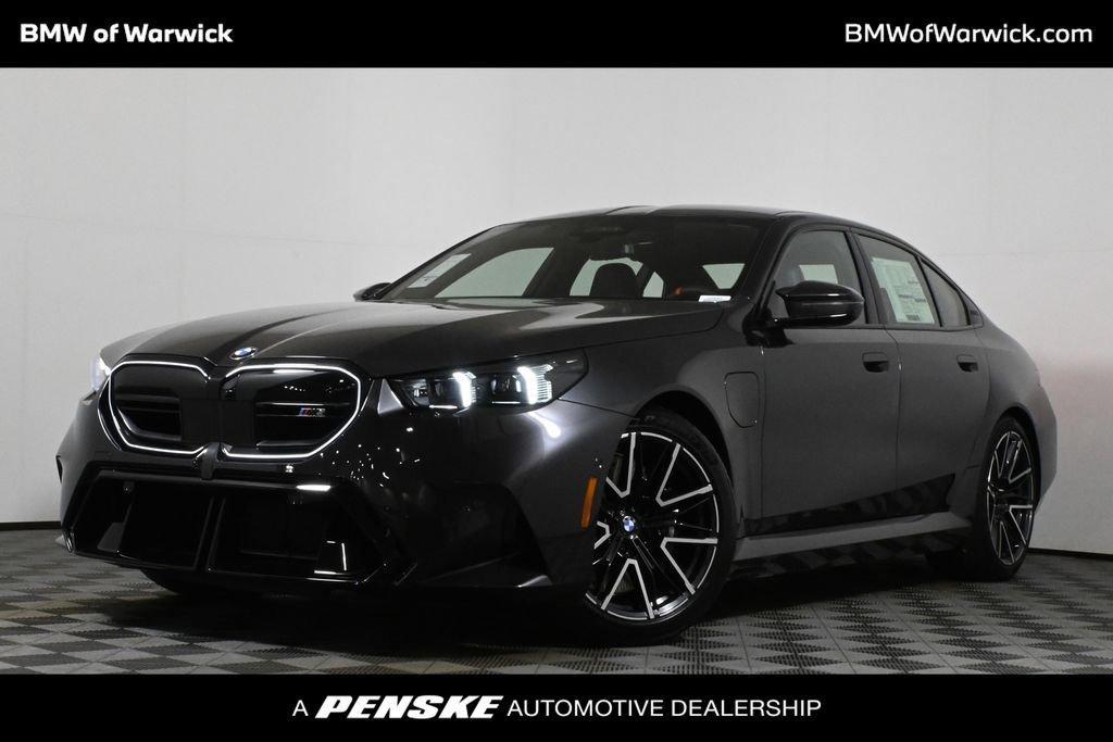 new 2026 BMW M5 car, priced at $133,945