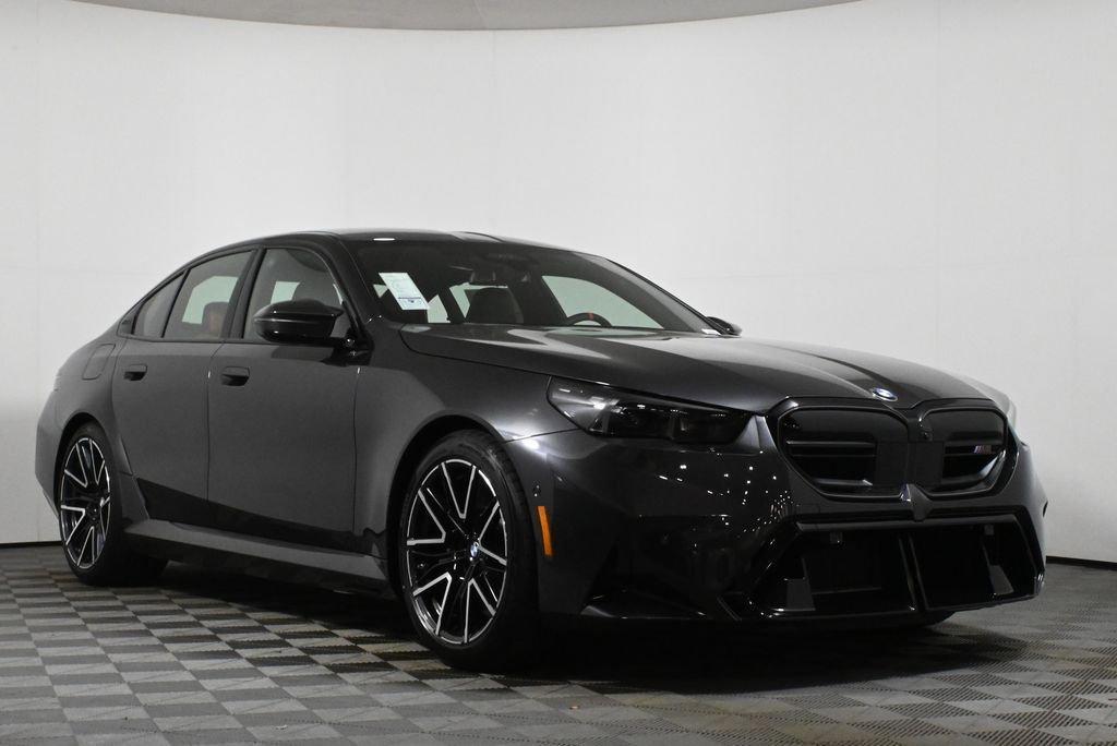 new 2026 BMW M5 car, priced at $133,945