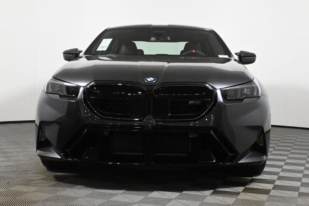 new 2026 BMW M5 car, priced at $133,945