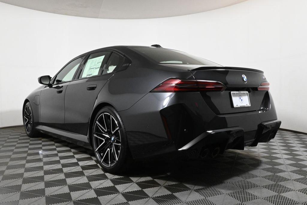 new 2026 BMW M5 car, priced at $133,945