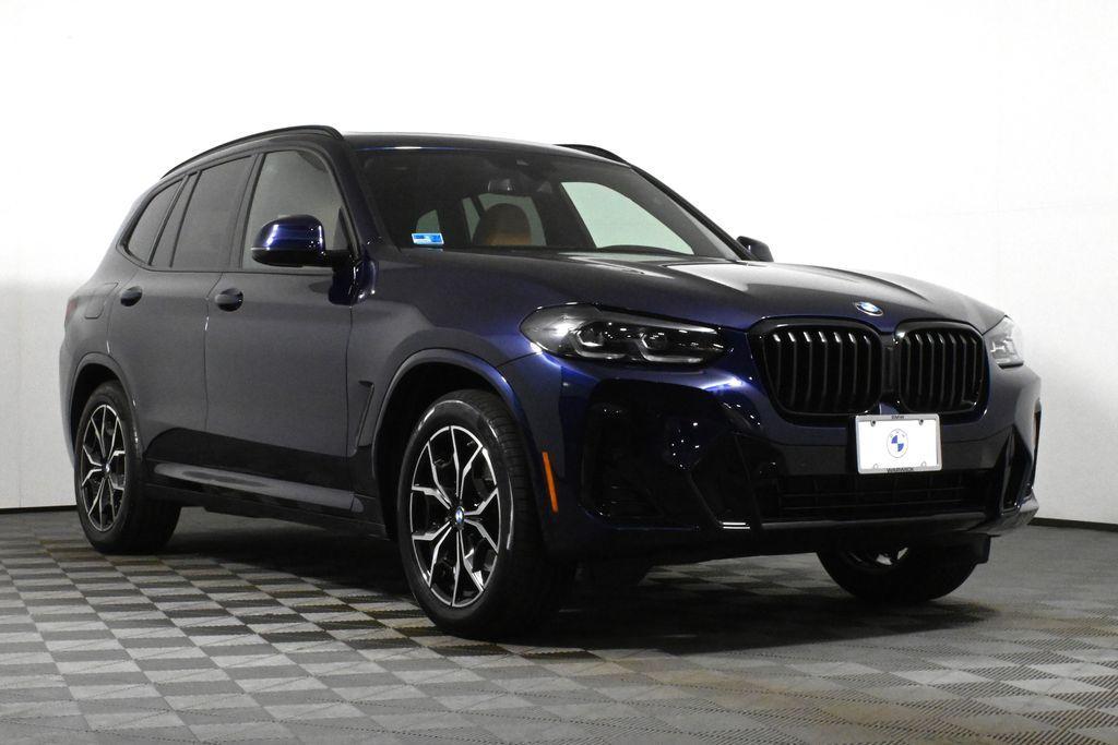 used 2023 BMW X3 car, priced at $42,677