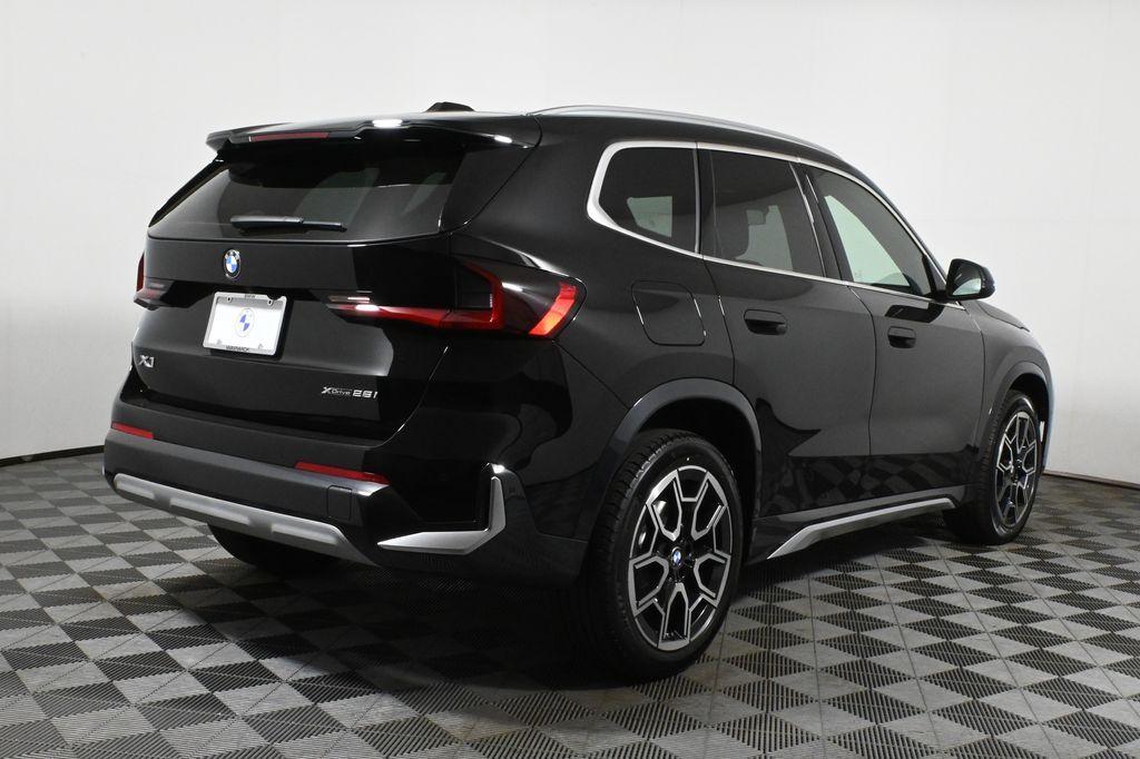 new 2025 BMW X1 car, priced at $46,245