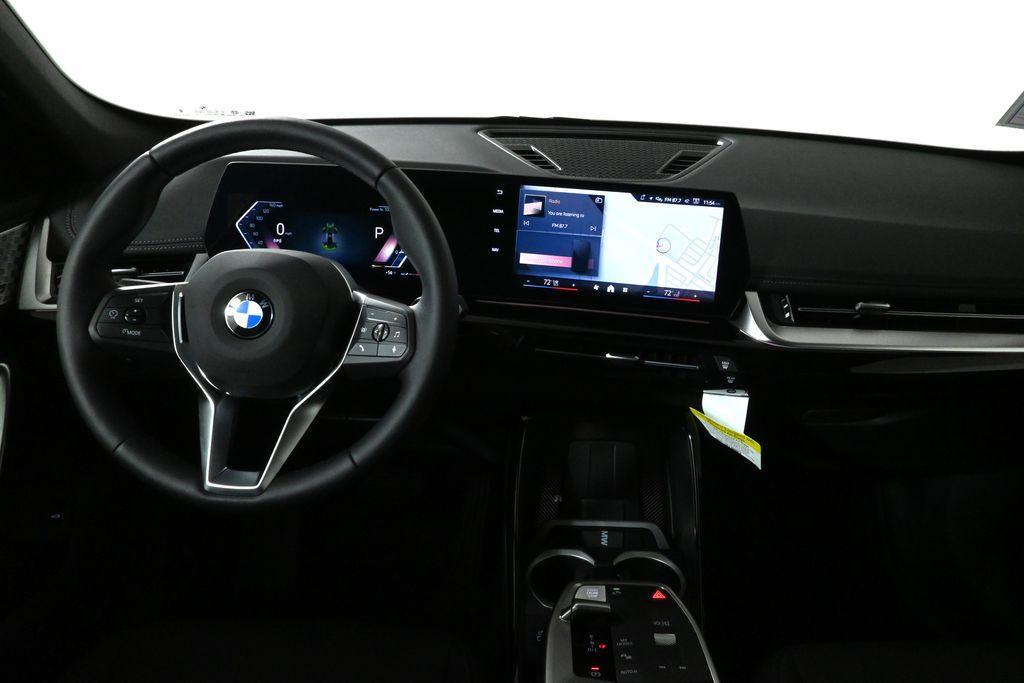 new 2025 BMW X1 car, priced at $46,245