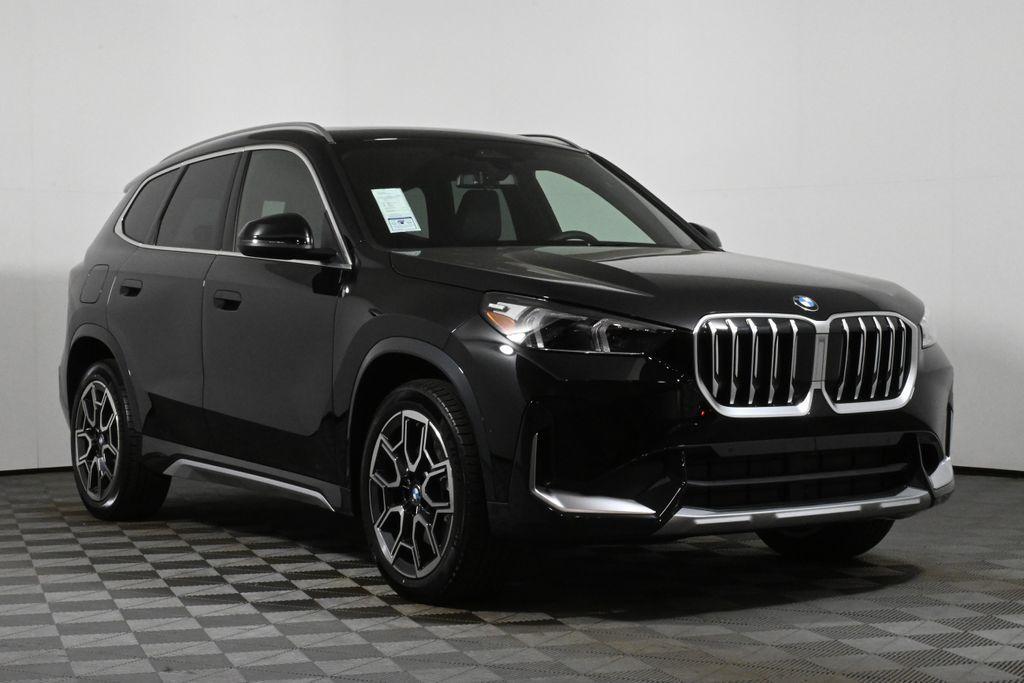 used 2025 BMW X1 car, priced at $45,745