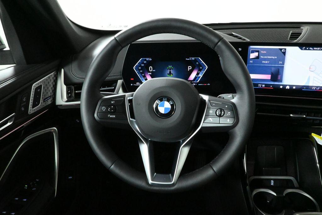 new 2025 BMW X1 car, priced at $46,245