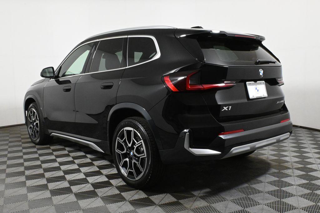 new 2025 BMW X1 car, priced at $46,245