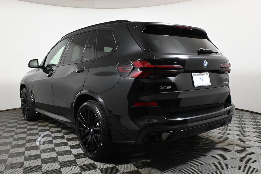 new 2026 BMW X5 car, priced at $80,875