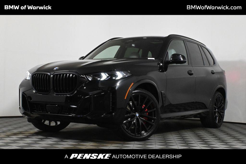 new 2026 BMW X5 car, priced at $80,875