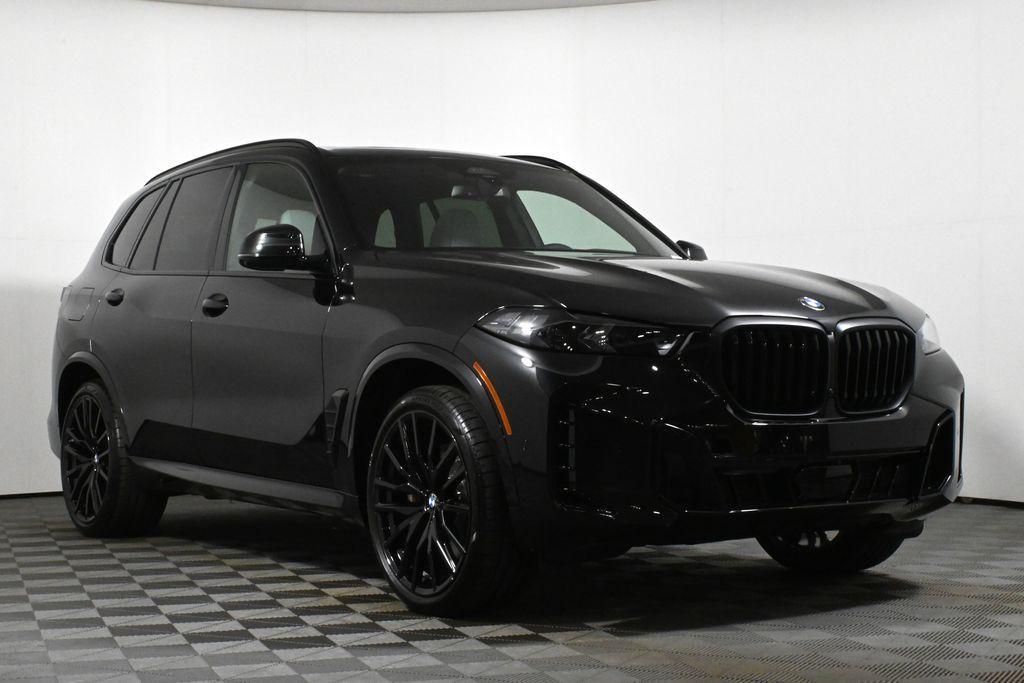 new 2026 BMW X5 car, priced at $80,875