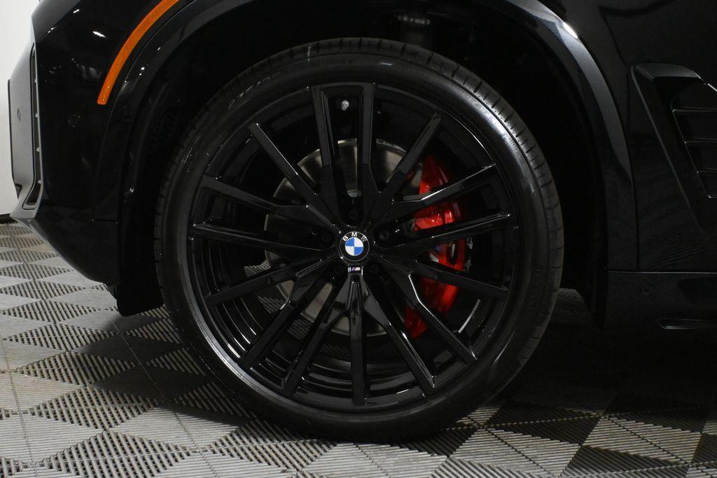new 2026 BMW X5 car, priced at $80,875