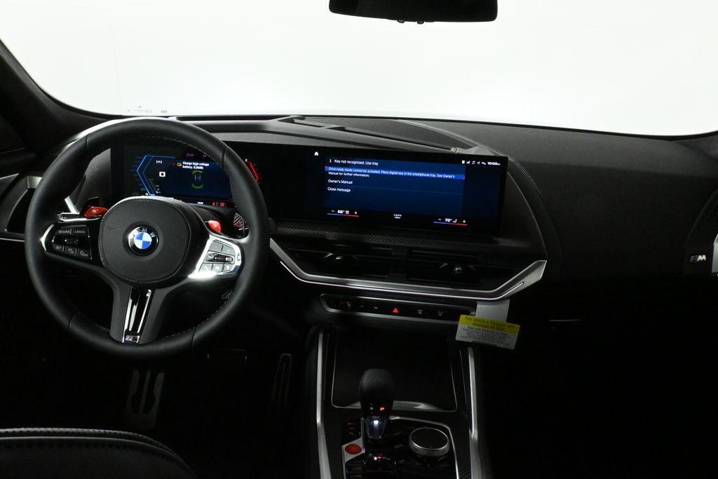 new 2024 BMW XM car, priced at $160,465