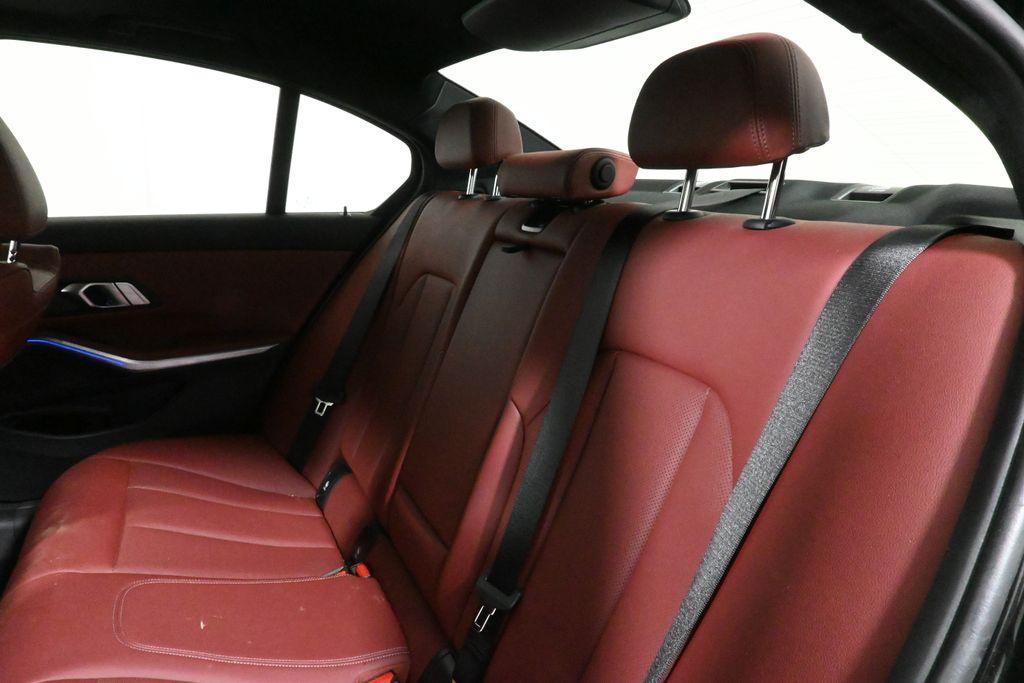 used 2022 BMW 330 car, priced at $36,329