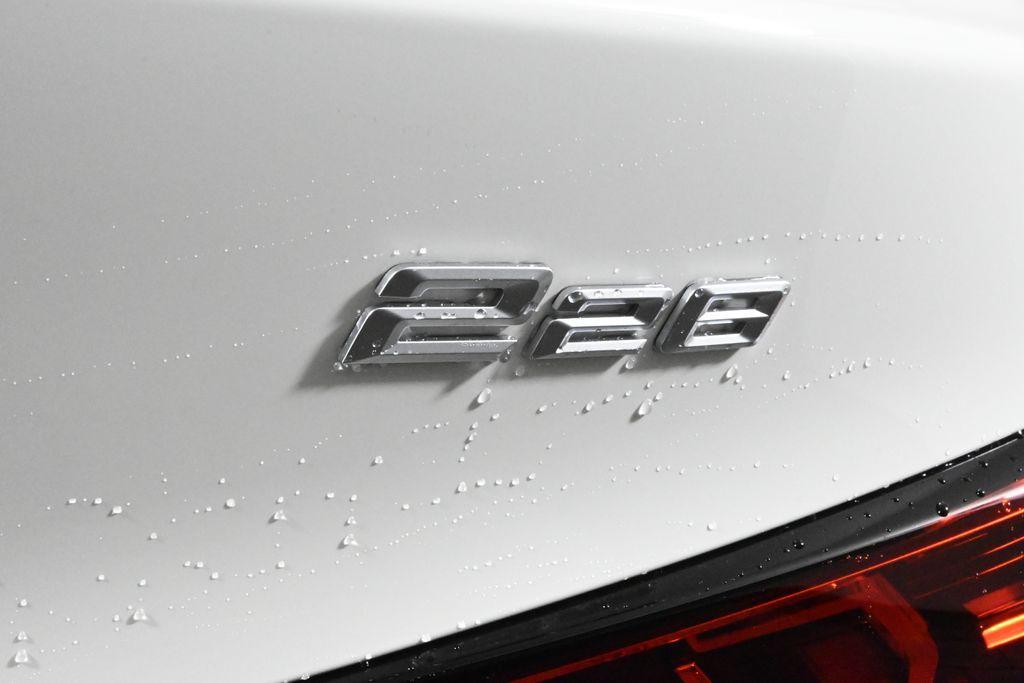 used 2025 BMW 228 Gran Coupe car, priced at $44,575