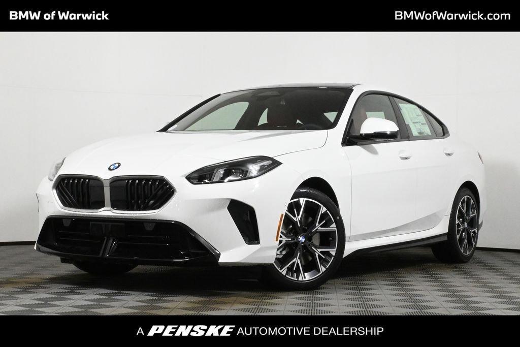 used 2025 BMW 228 Gran Coupe car, priced at $41,701
