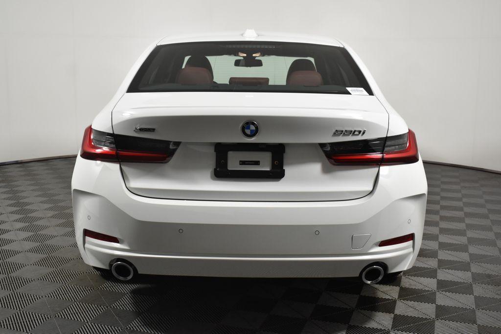 used 2024 BMW 330 car, priced at $51,655