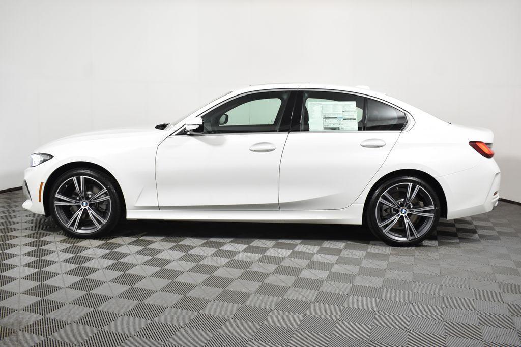 used 2024 BMW 330 car, priced at $51,655