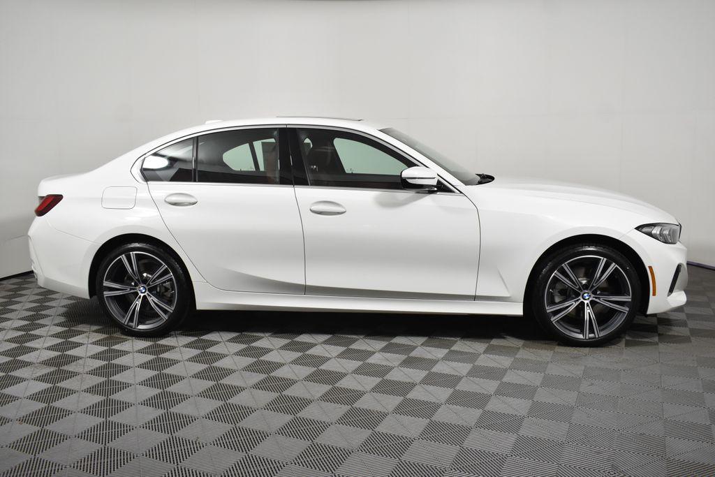 used 2024 BMW 330 car, priced at $44,168