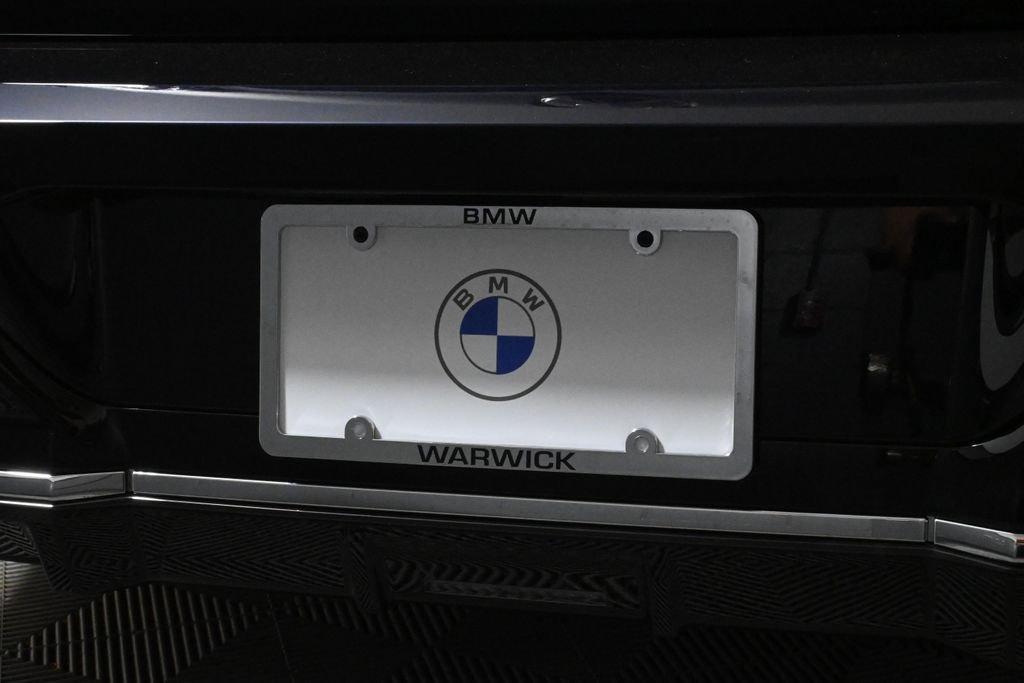 new 2026 BMW 740 car, priced at $110,980