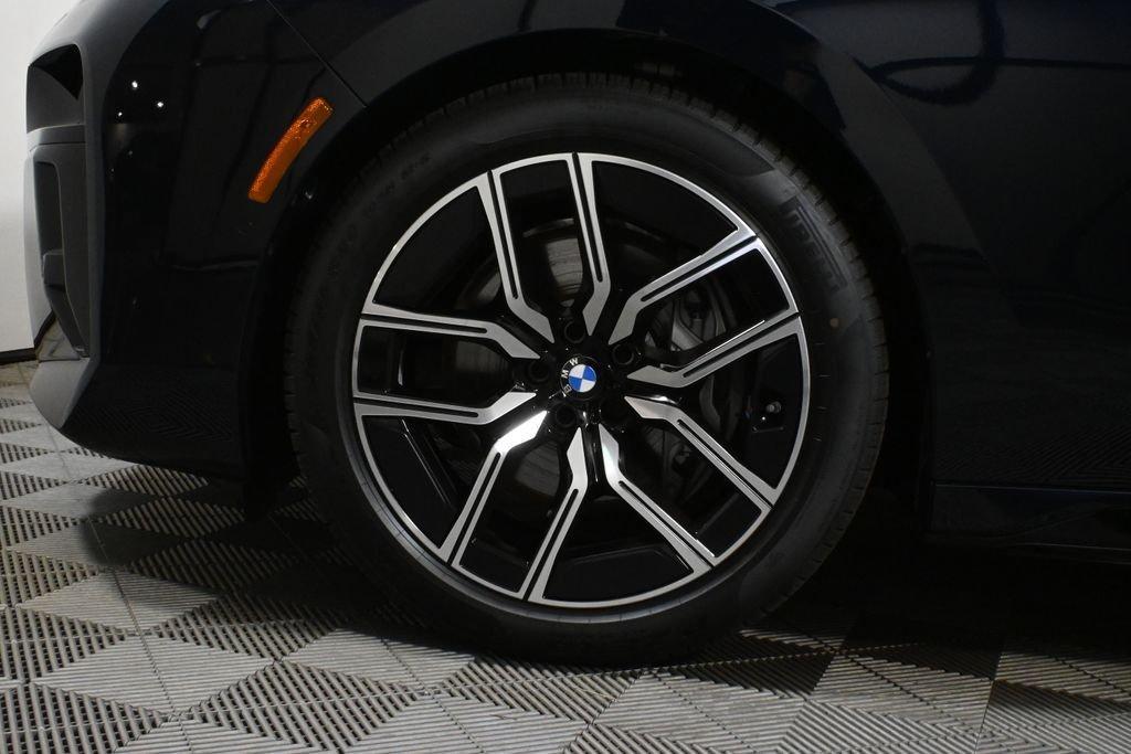 new 2026 BMW 740 car, priced at $110,980