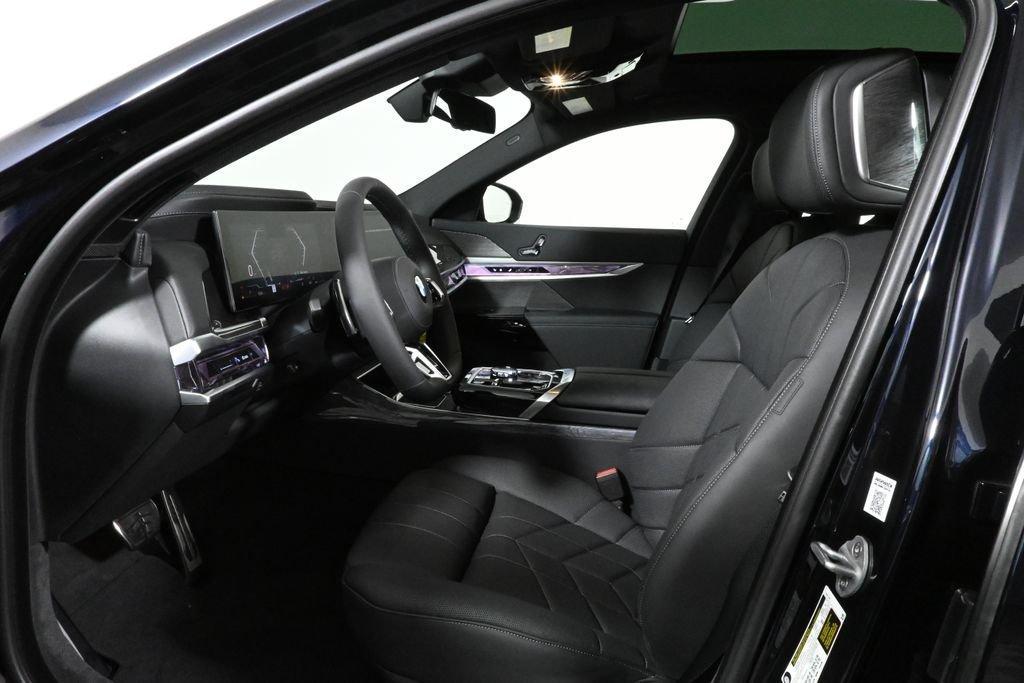 new 2026 BMW 740 car, priced at $110,980