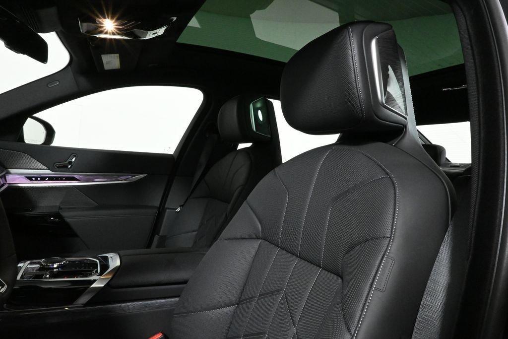 new 2026 BMW 740 car, priced at $110,980