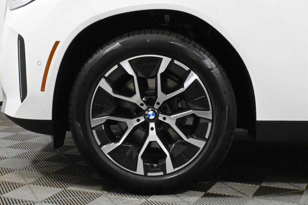 new 2026 BMW X3 car, priced at $53,290
