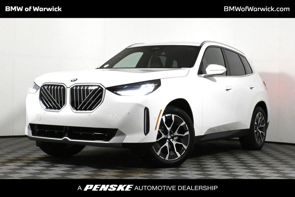used 2026 BMW X3 car, priced at $53,290