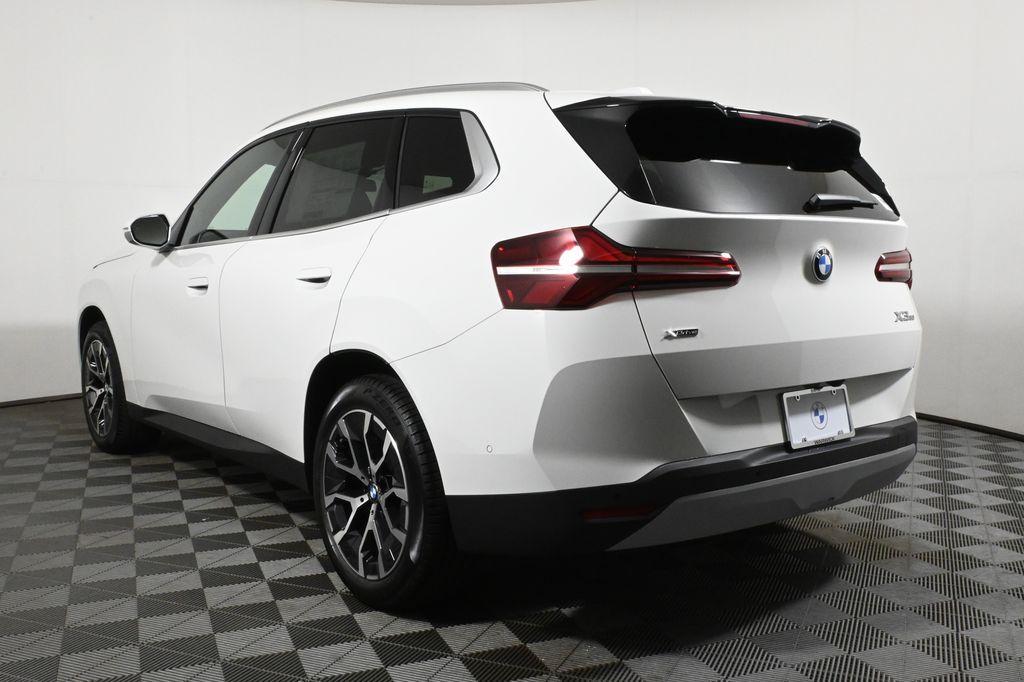 new 2026 BMW X3 car, priced at $53,290
