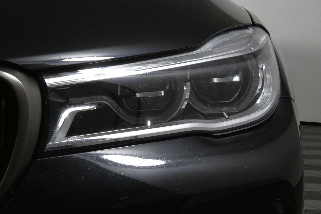 used 2019 BMW M760 car, priced at $45,995