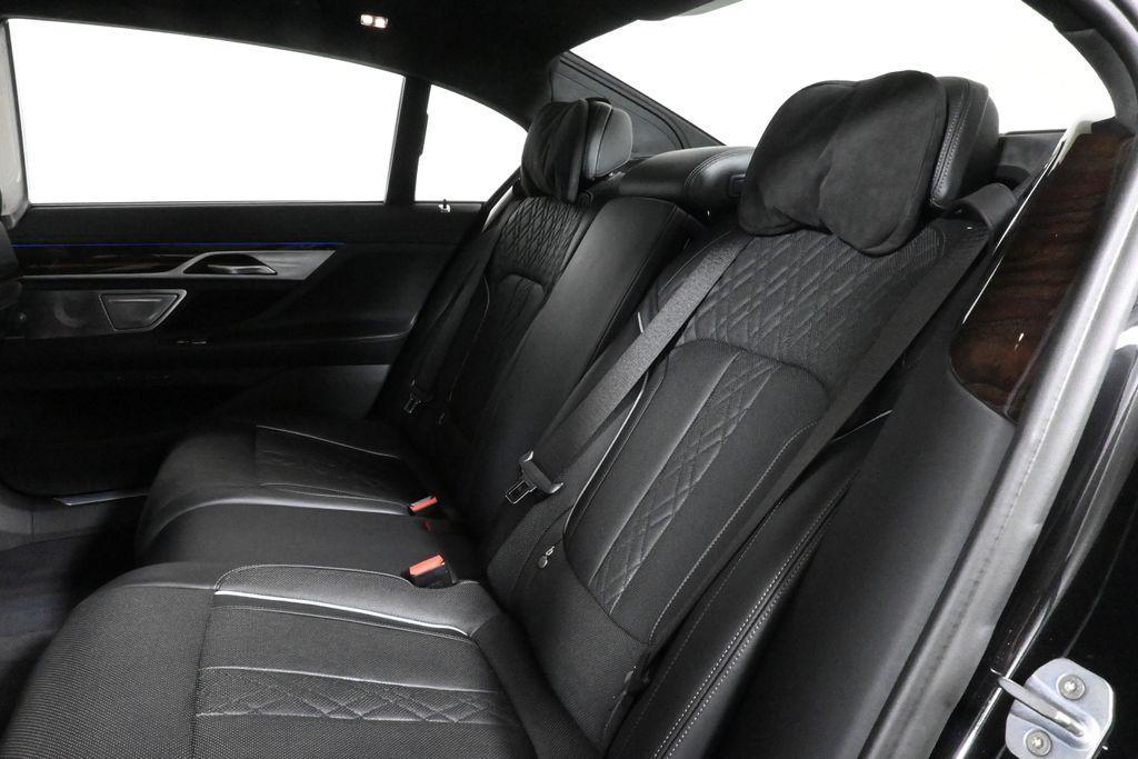 used 2019 BMW M760 car, priced at $45,995