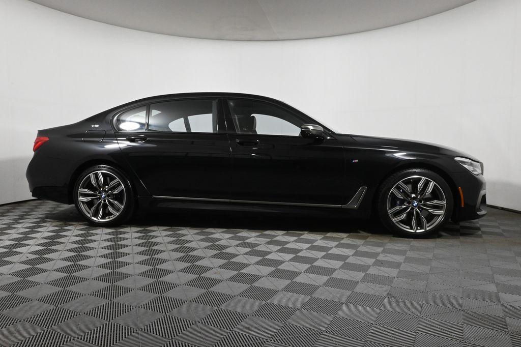 used 2019 BMW M760 car, priced at $45,995