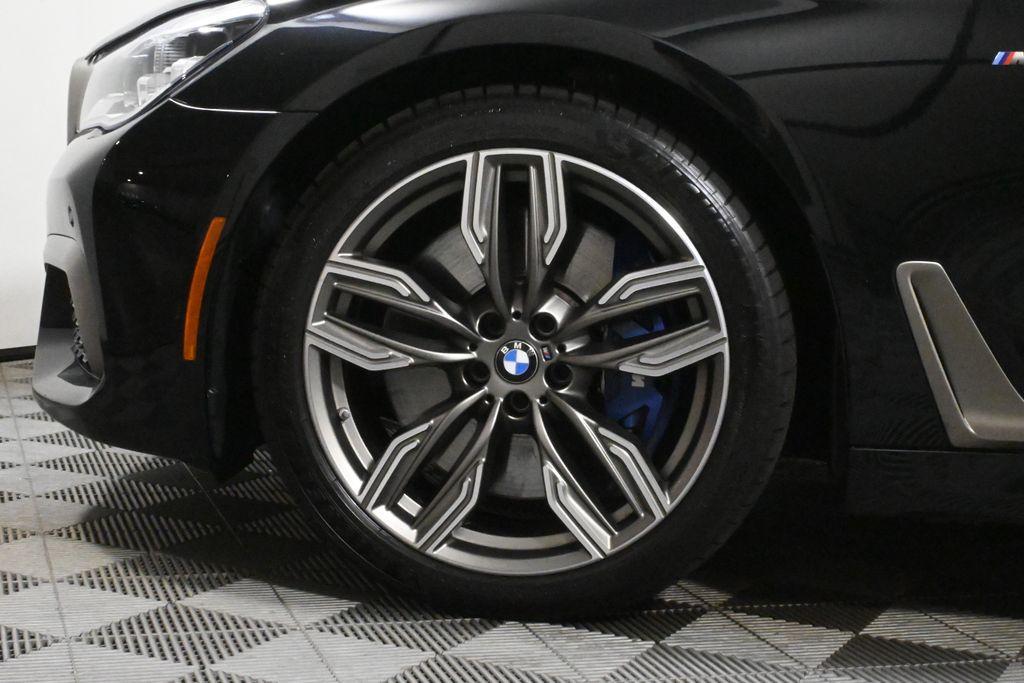 used 2019 BMW M760 car, priced at $45,995