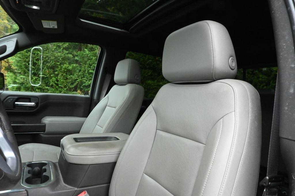 used 2022 GMC Sierra 1500 Limited car, priced at $43,700