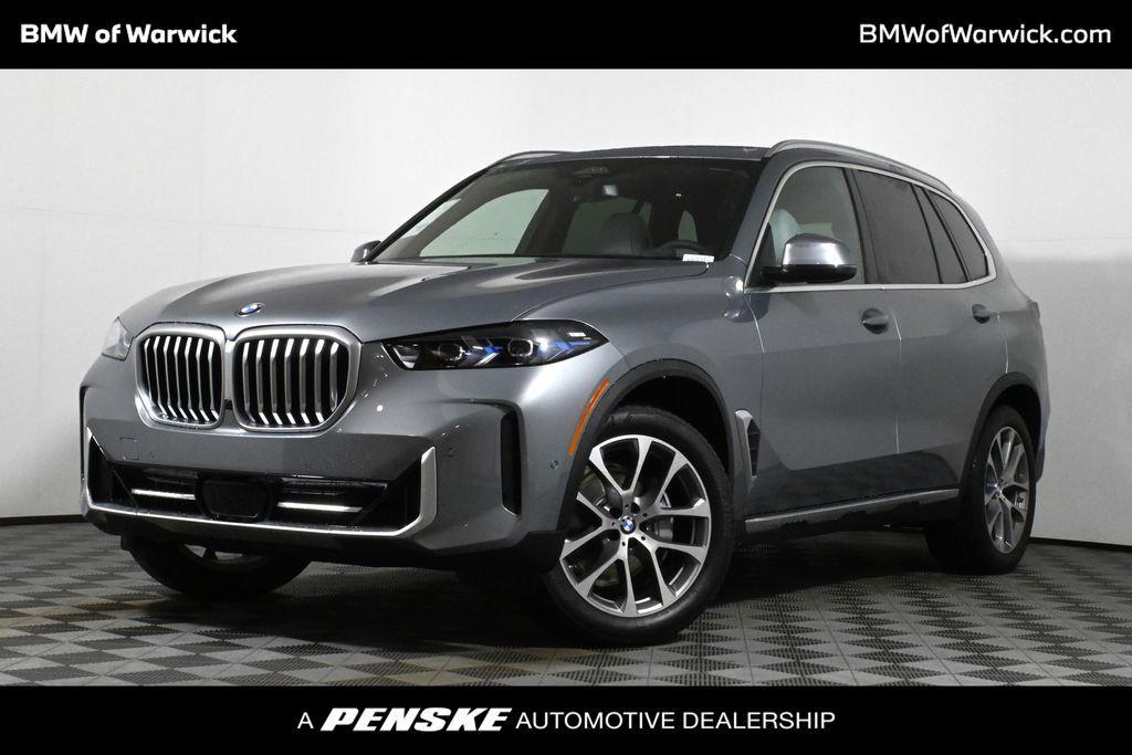 new 2025 BMW X5 car, priced at $72,460