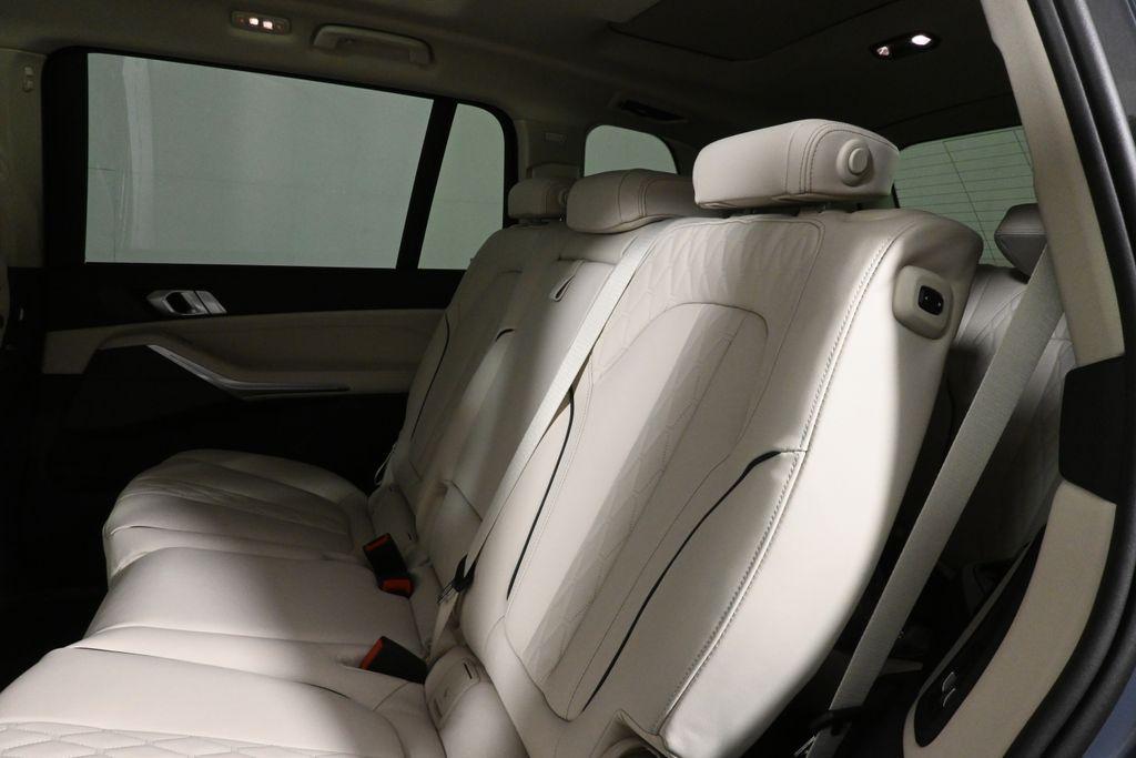 new 2026 BMW X7 car, priced at $94,930