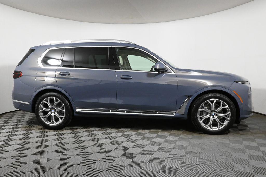 new 2026 BMW X7 car, priced at $94,930
