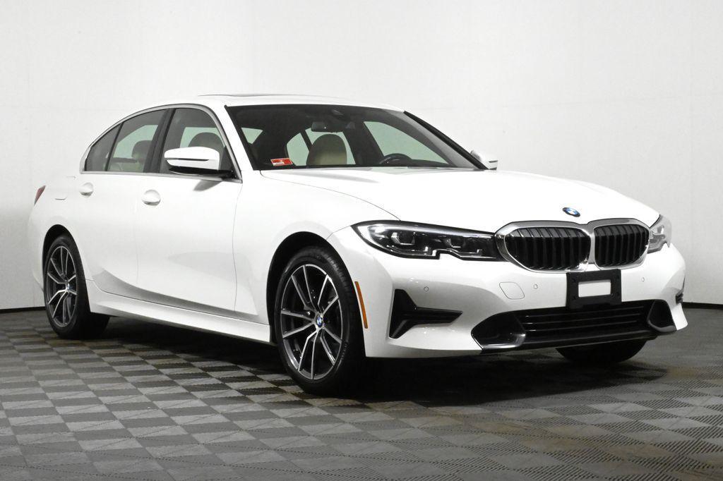 used 2020 BMW 330 car, priced at $31,339